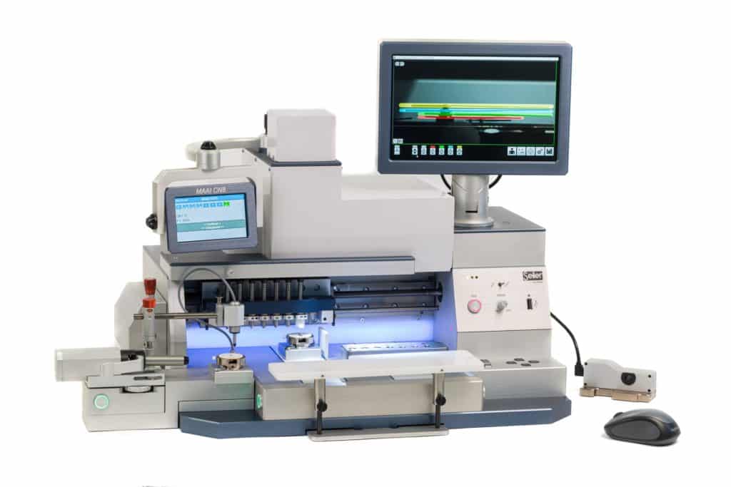 Photo de produit pour industrie horlogère en Suisse