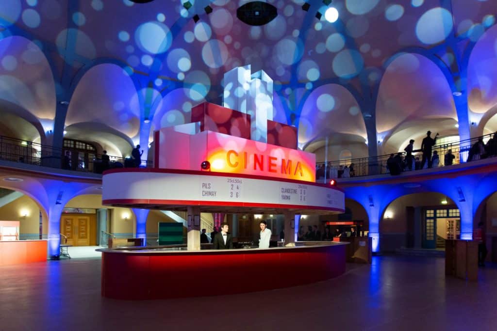 Soirée Gala de l'ENSTIB 2019