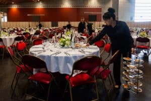 Reportage evenementiel