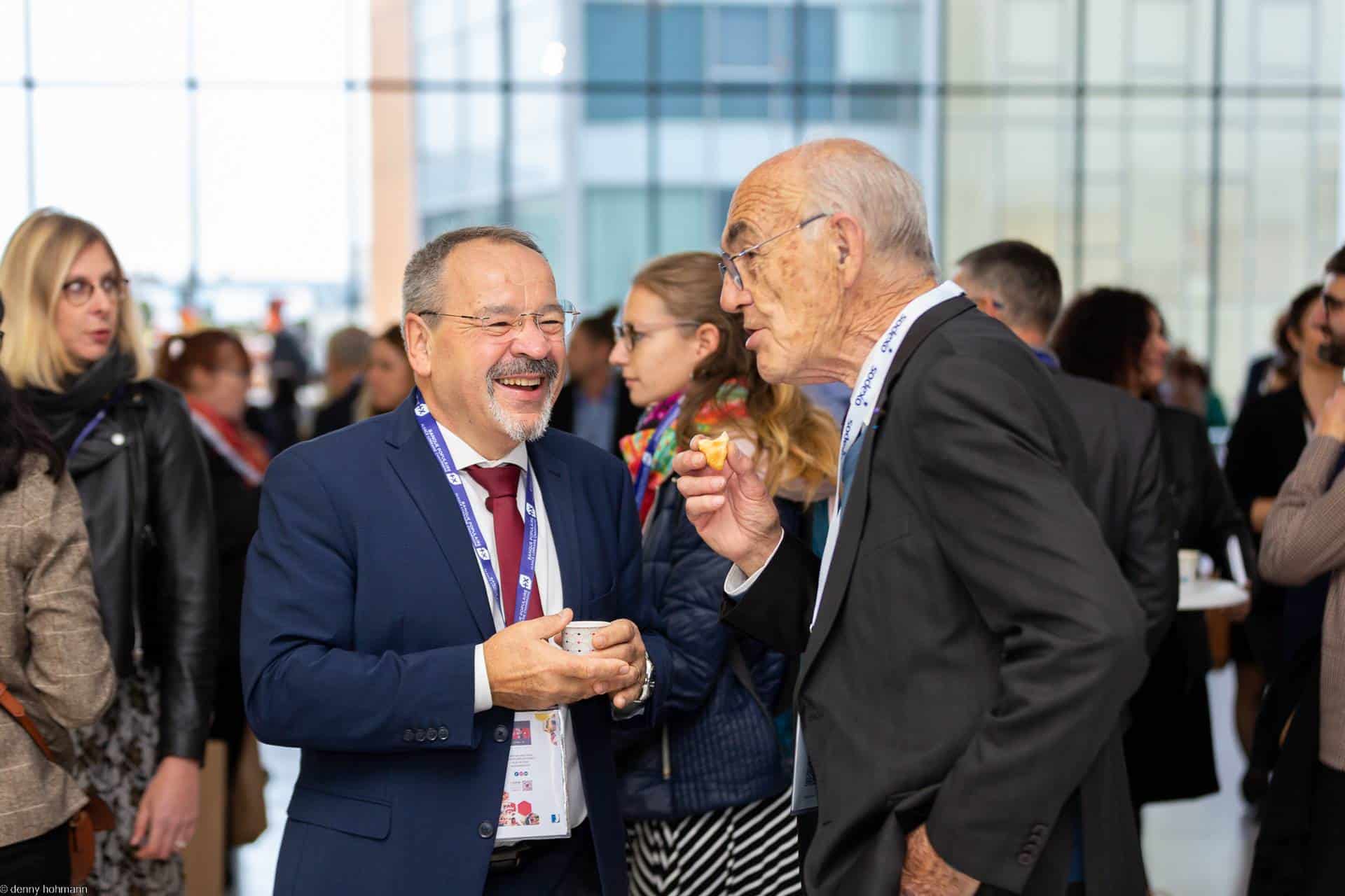 Photo lors d'un reportage evenementiel