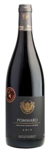 Photo de bouteille AT Vins de France Pommard Rouge 2018