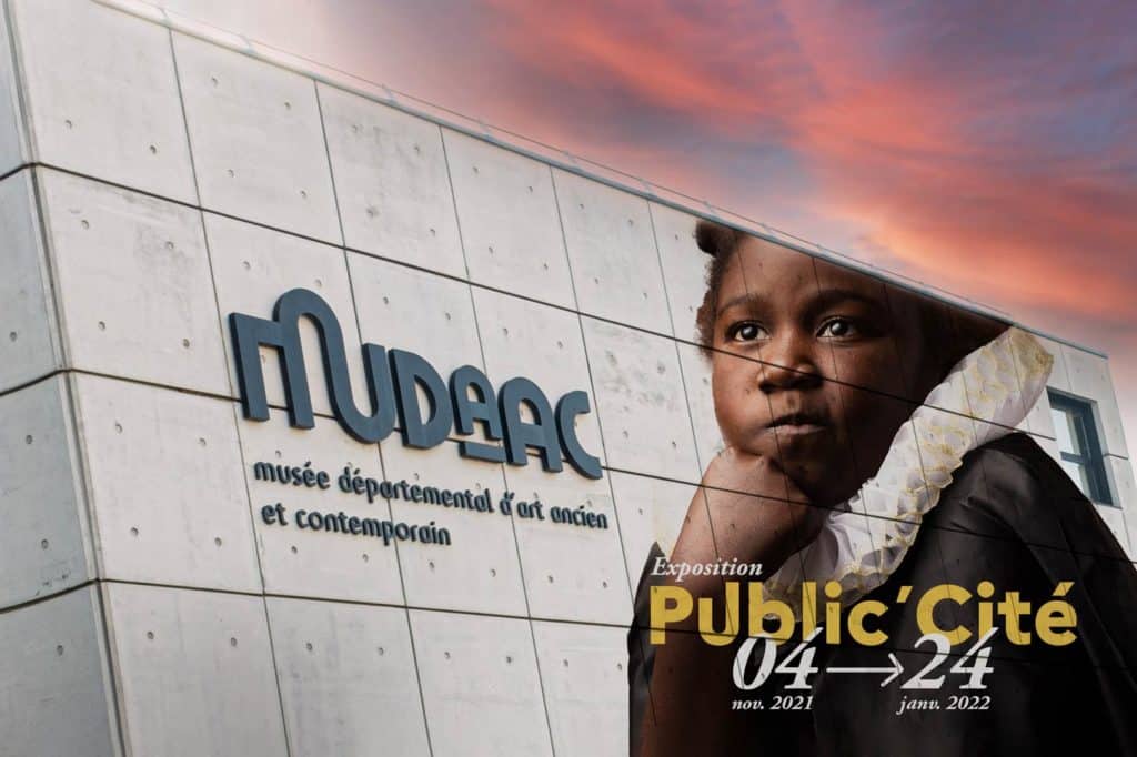 Projet de détournement de tableaux pour le MUDAAC