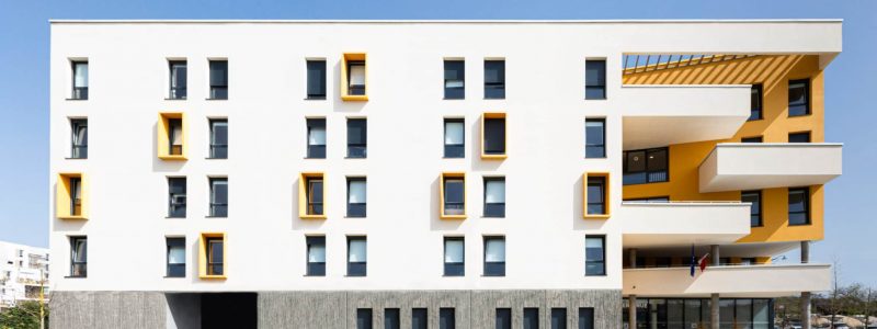 Photo d'architecture - Notre Maison à Nancy, photo prise par un Photographe architecture