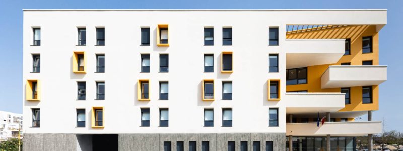 Photo d'architecture - Notre Maison à Nancy, photo prise par un Photographe architecture