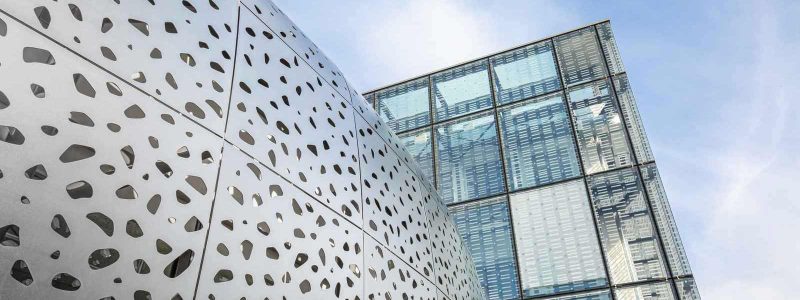 Hôtel de Ville de Illkirch-Graffenstaden, atelier Filippini, photo prise par un Photographe architecture