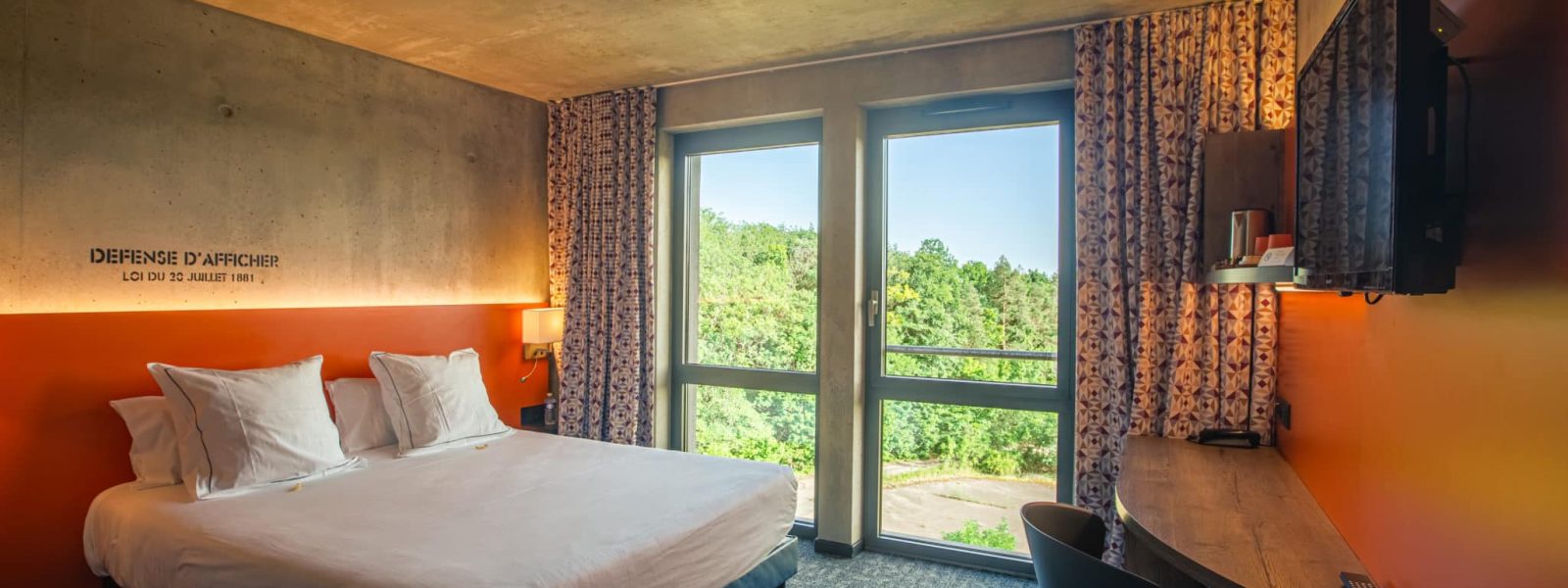 Photo d'un hotel - photo de tourisme et architecture