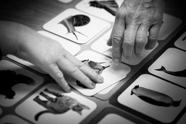 Photo de reportage sur le Handicap - Social -Aide a la personne