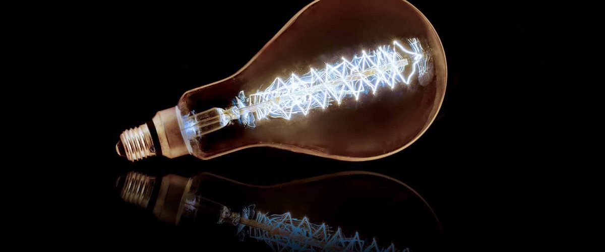 Photo de produit et montage photo pour une Ampoule magique