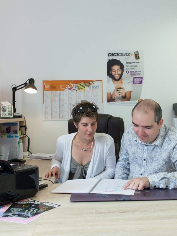 Photo d'entreprise corporate