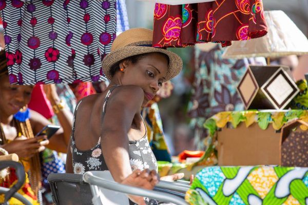 Photo événementielle - marché du terroir à EPINAL