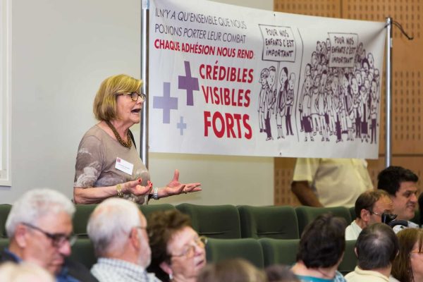 Reportage evenementiel AG de l'aeim54