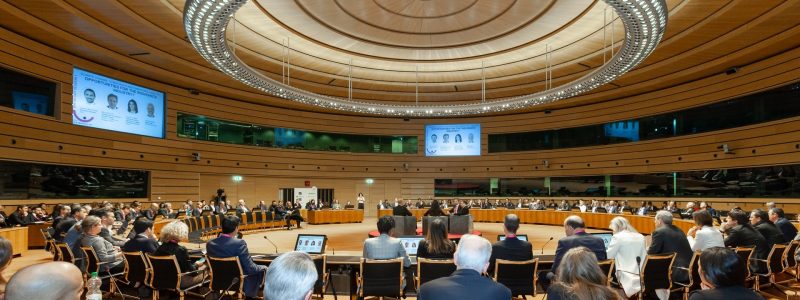 Photo institutionnelle réalisée par un photographe professionnel, salle de conseil